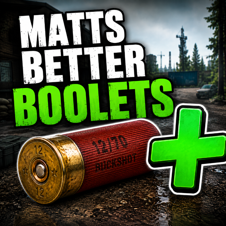 Matts Better Boolets and Booms
