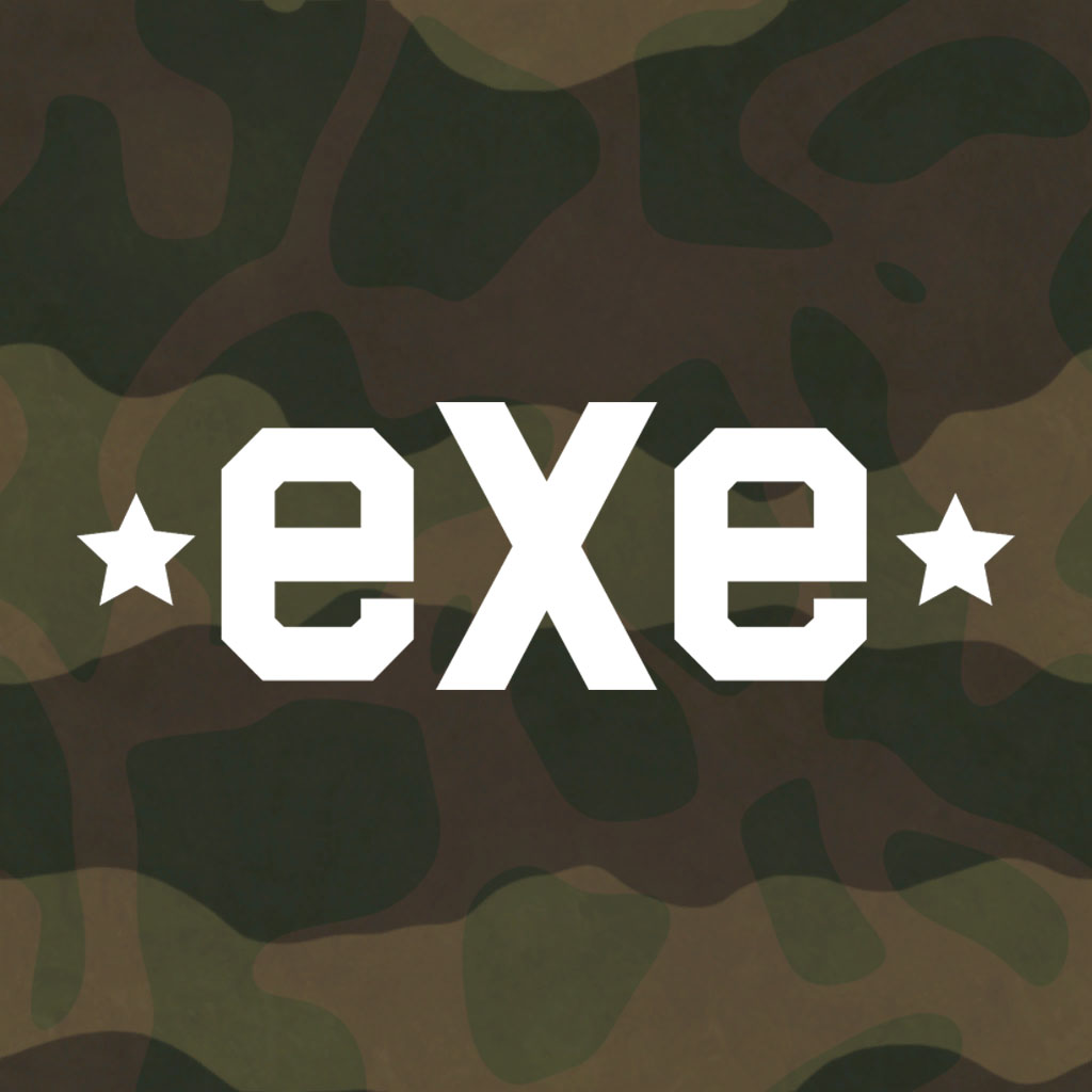 WT Camo and Stickers