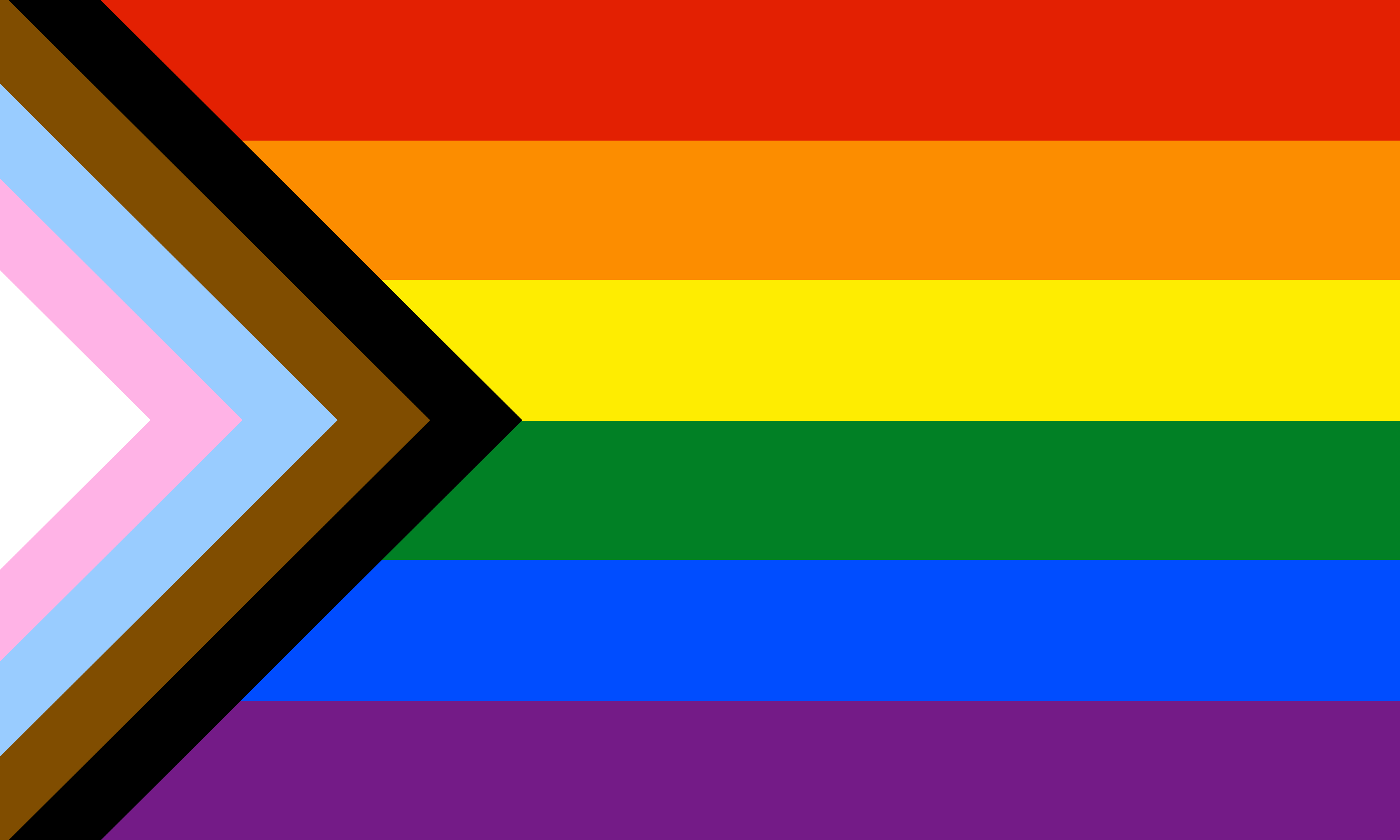 Pride Flag Sticker Pack