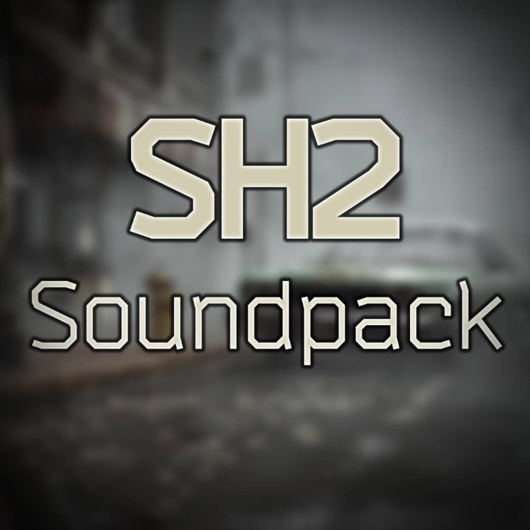 Silent Hill 2 UI Sounds