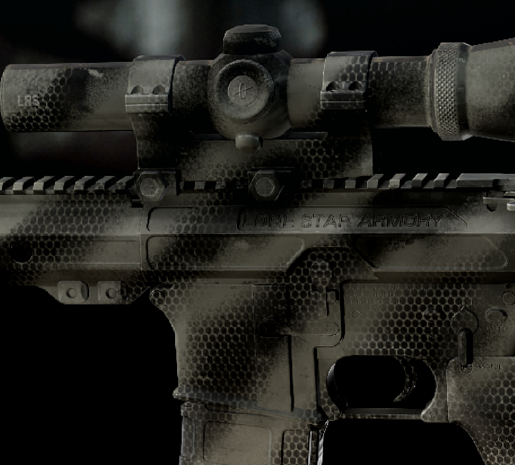 Rattle Can Camos