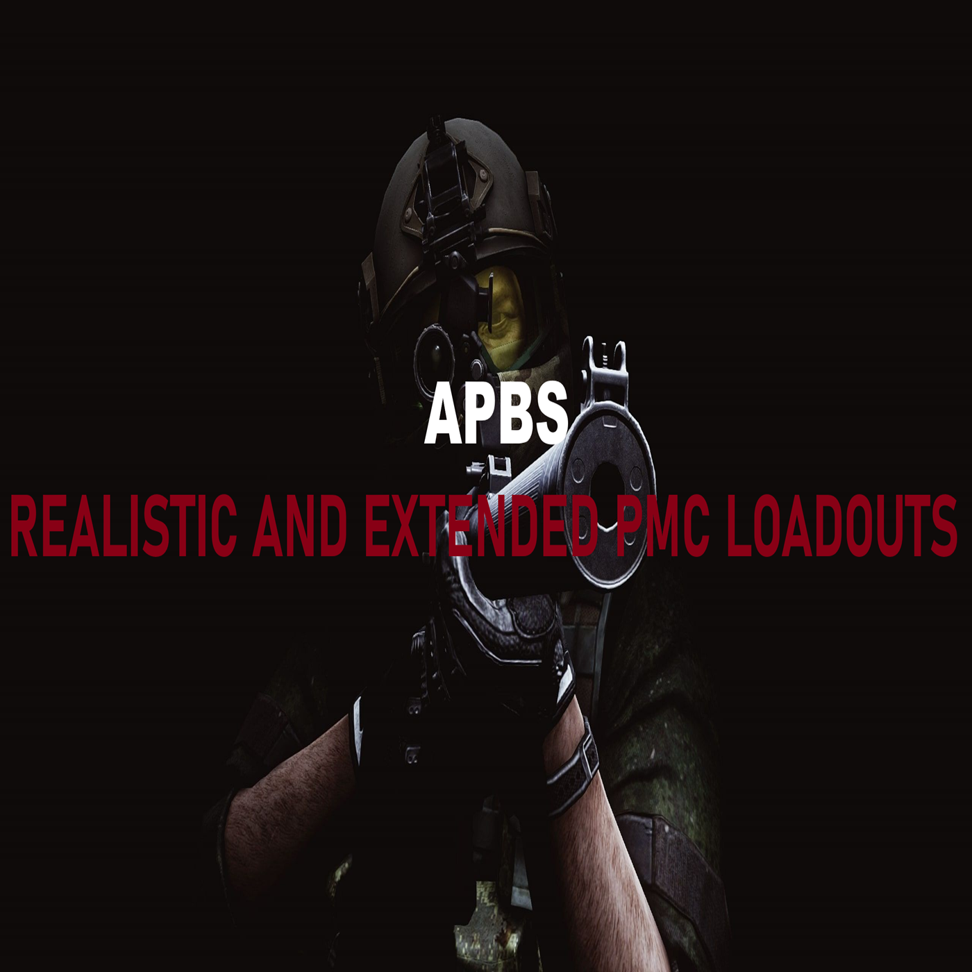 APBS Realistic and Extended PMC Loadouts Preset