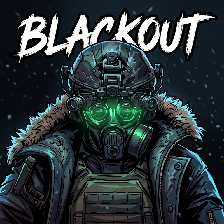 Blackout - Fika Patch