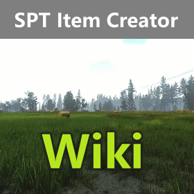 SPT Item Creator Wiki