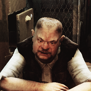 Sidorovich as Prapor