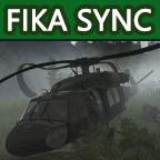 SamSWAT's Helicopter Crash Sites - Arys Reloaded - Fika Sync