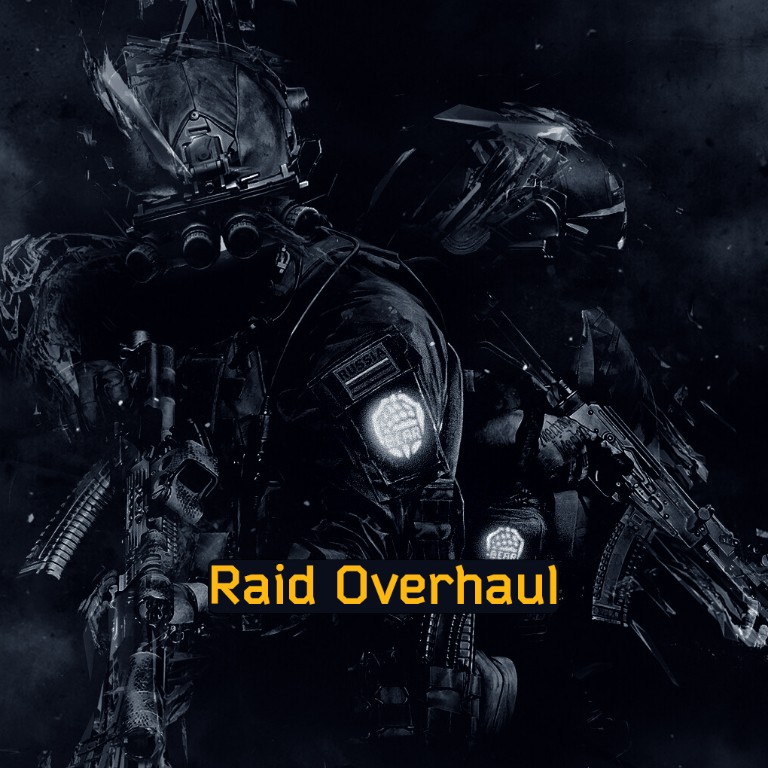 RaidOverhaul(RU)