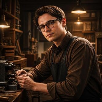 The Apprentice — Gunsmith Trader