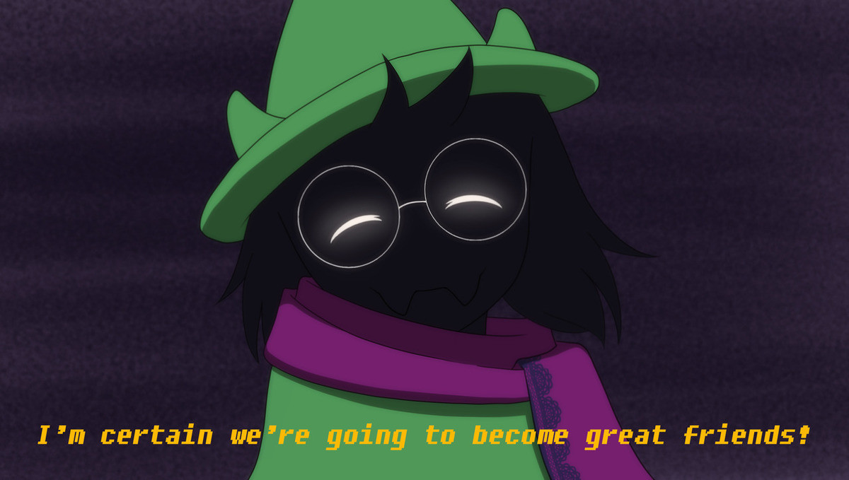 Ralsei's Cover Photo