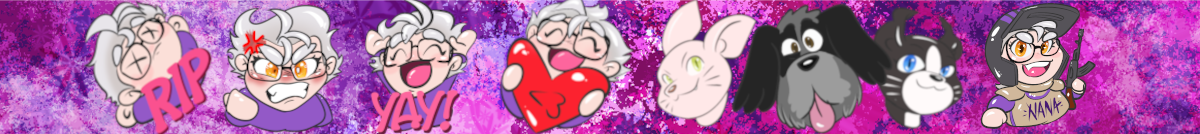 NanaSeriously's Cover Photo