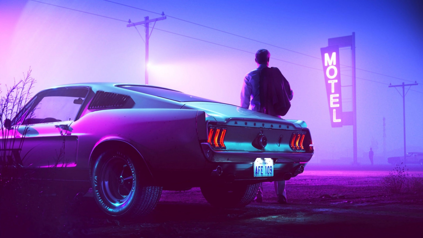 Ryan Gosling's Cover Photo