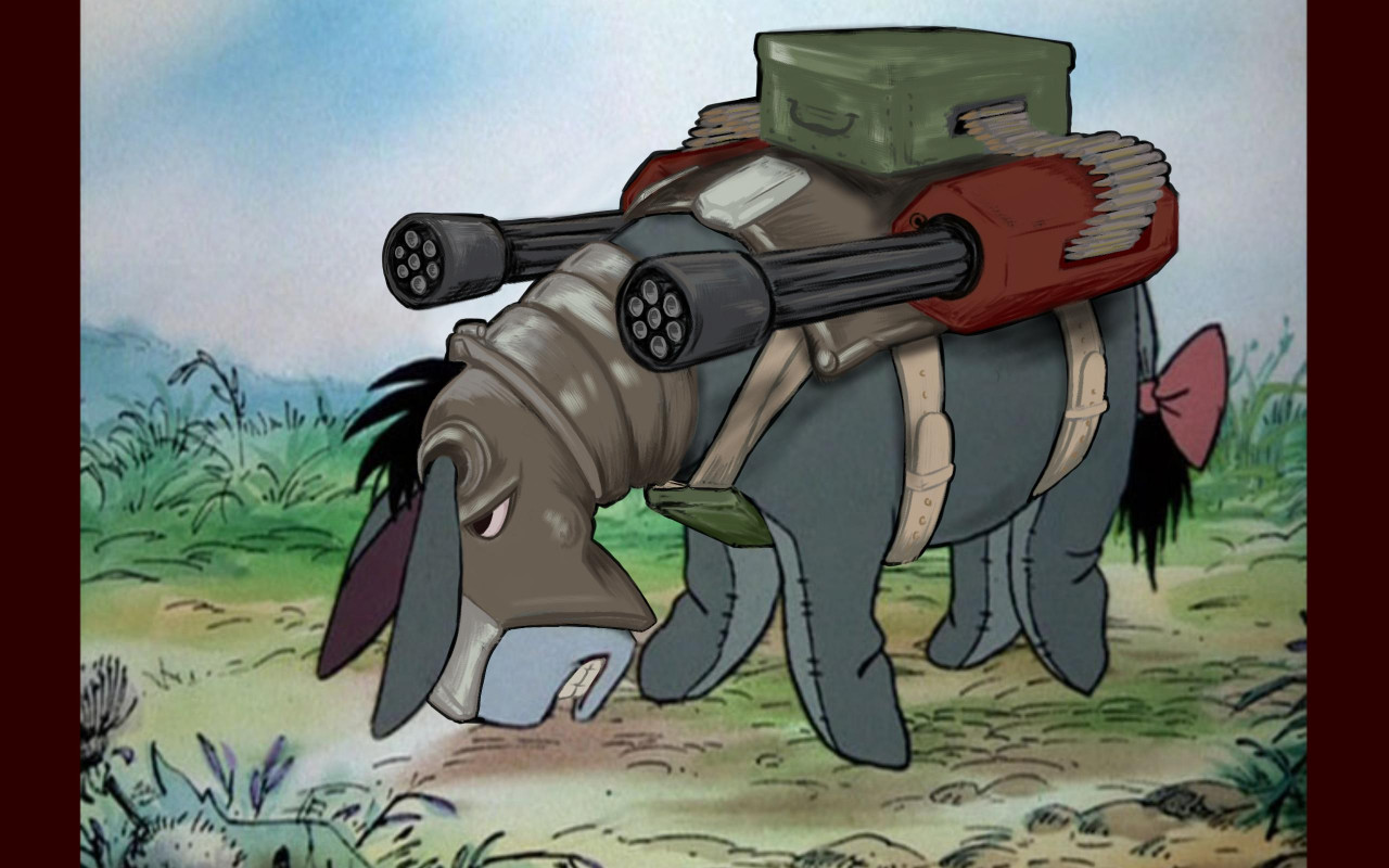 RealLifeEeyore's Cover Photo