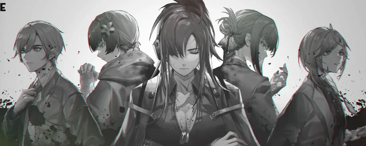 Arys's Cover Photo