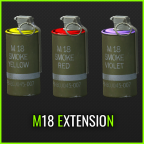 M18 Extension