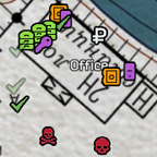 Better Icons for mapgenie.io Tarkov Maps