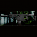 KRISS Vector .308 assault rifle