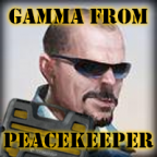 Peacekeeper's Gamma Offers