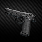 M9A3 BLACKED