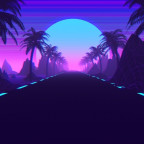 Synthwave Vibes