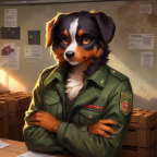 AI Furry Trader Icons