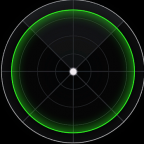 Color and Dot Modification for Accurate Circular Radar Standalone