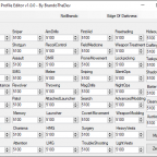PMC Skill Editor