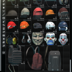 UN, Russia and SCAV Equipment (ex Russian military helmet and SCAV Equipment)