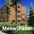 MeowShader - A stylishly beautiful ReShade preset.