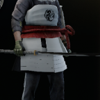 Samurai Set