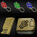 Gilded Key Storage - Revised