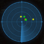 ACCURATE CIRCULAR RADAR