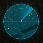 ACCURATE CIRCULAR RADAR