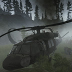 SamSwat's - Helicopter Crash Sites - Remastered