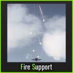 SamSWAT's Fire Support - Arys Reloaded