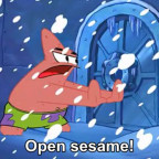 Open Sesame