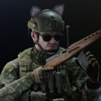 Warzone Cat Ears