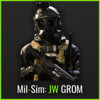 SAMSWAT'S CALL OF DUTY: WARZONE - MIL-SIM: JW GROM