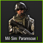 SAMSWAT'S CALL OF DUTY: WARZONE - MIL-SIM: PARARESCUE