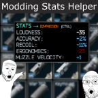 Modding Stats Helper - by wara