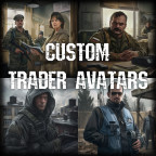 Custom Trader Avatars