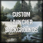 Custom Launcher Backgrounds