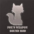 FOX'S WEAPON SOUND MOD updated