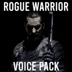 Dick Marcinko - Rogue Warrior Voice Pack