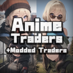 Anime Trader Icons