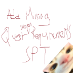 Add Missing Quest Weapon Requirements