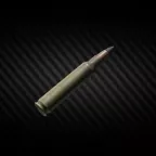 Peacekeeper's M855A1 ammos