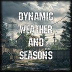 Dynamic Weather & Seasons