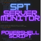 SPT Server Monitor