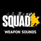 Squad weapon sounds