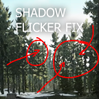 Shadow Flicker Fix